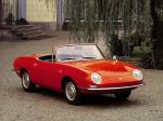 Fiat 850 Spider 1965 года
